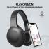 Promate LaBoca Deep Bass Over-Ear Bluetooth v5.0 Headphones